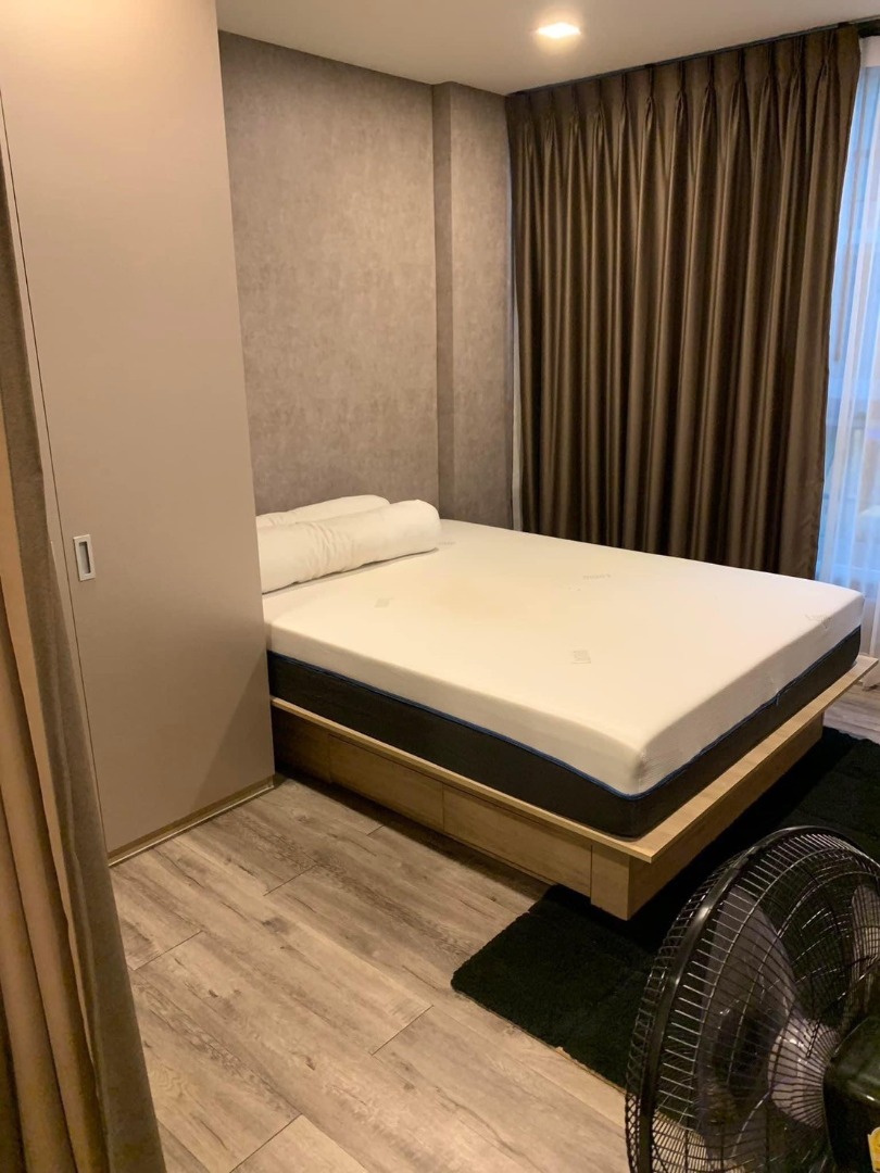 Atmoz Ratchada Huaikwang 1 Bedroom 4th Floor