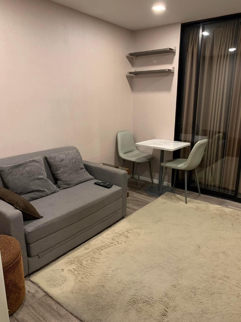 Atmoz Ratchada Huaikwang 1 Bedroom 4th Floor