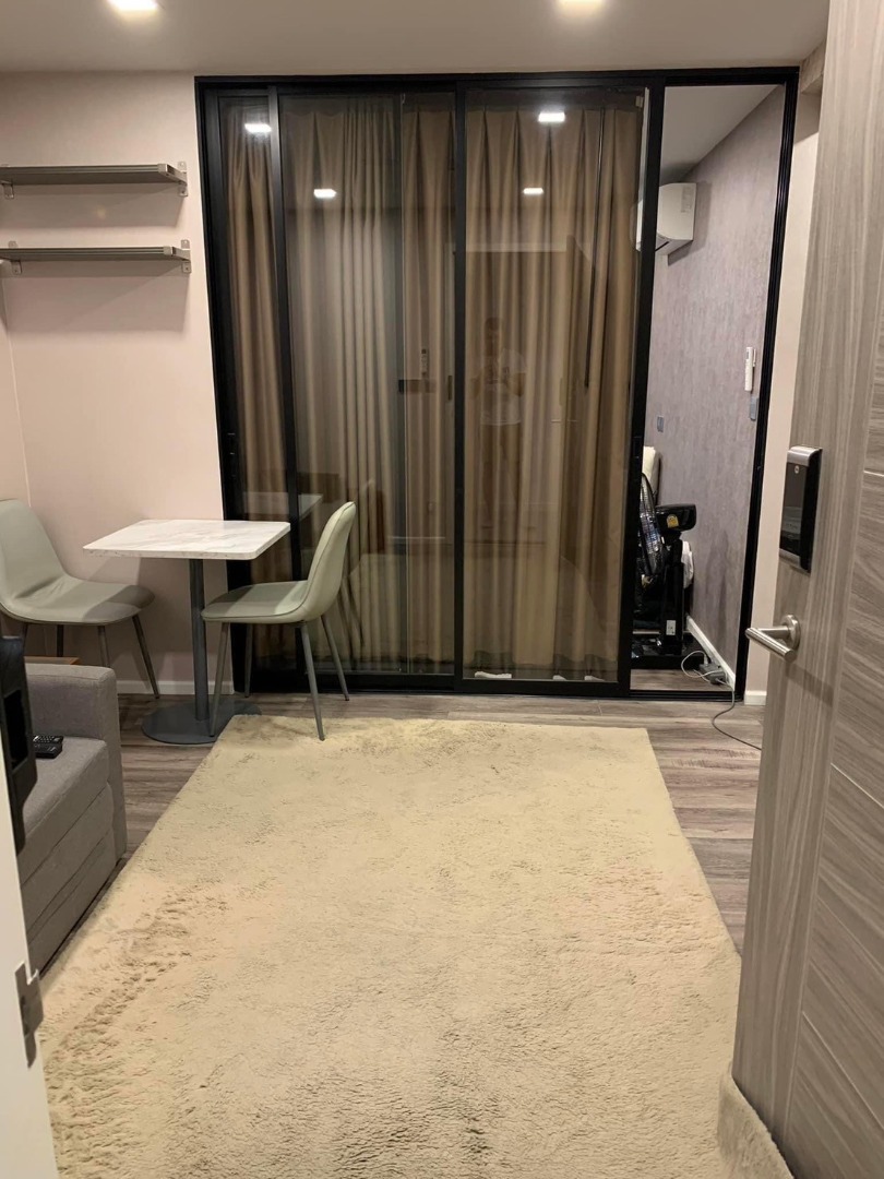 Atmoz Ratchada Huaikwang 1 Bedroom 4th Floor