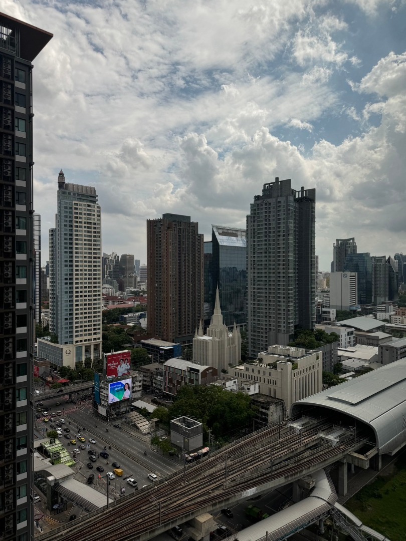 Life Asoke 2 Bedroom 26th Floor