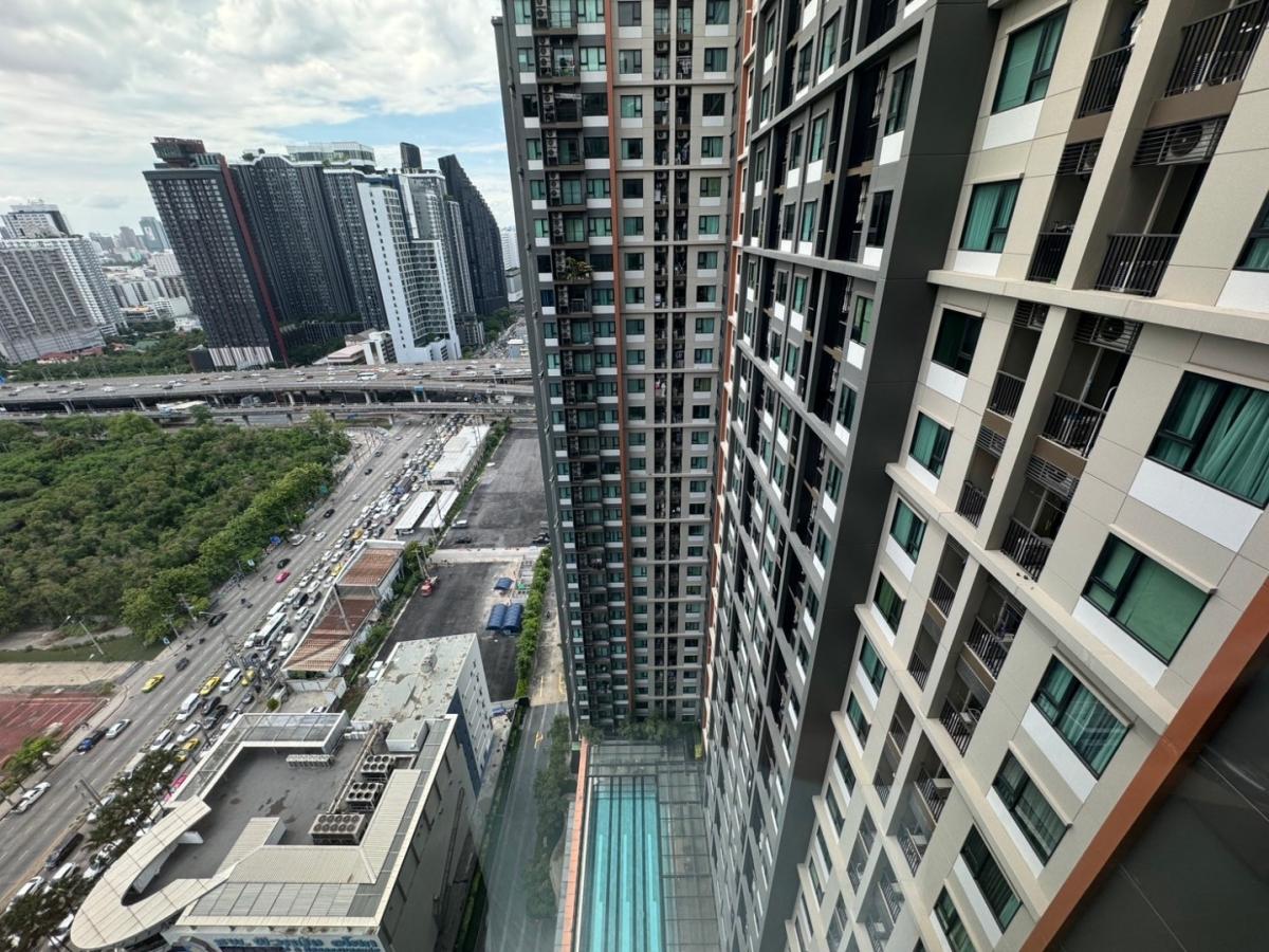 Life Asoke 1 Bedroom 29th Floor