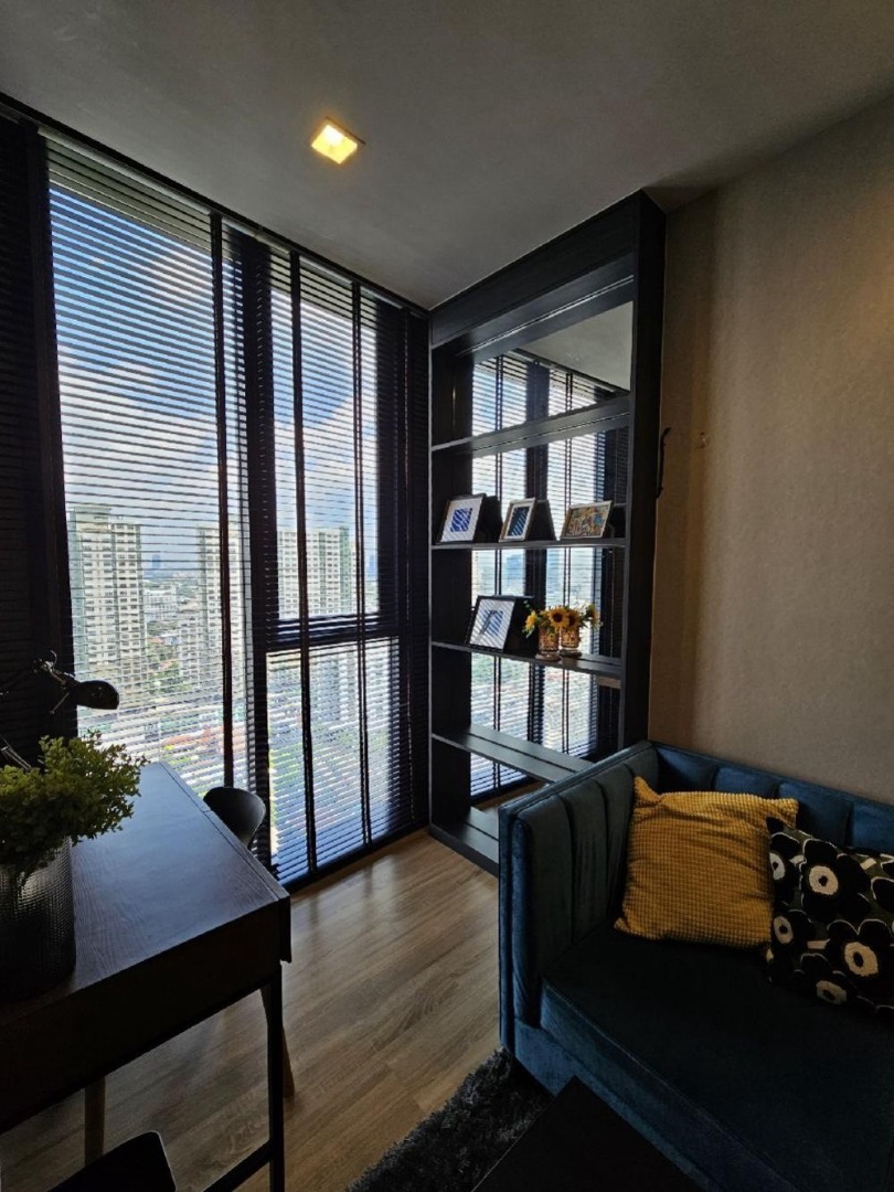 The Line Phahon - Pradipat 1 Bedroom 24th Floor