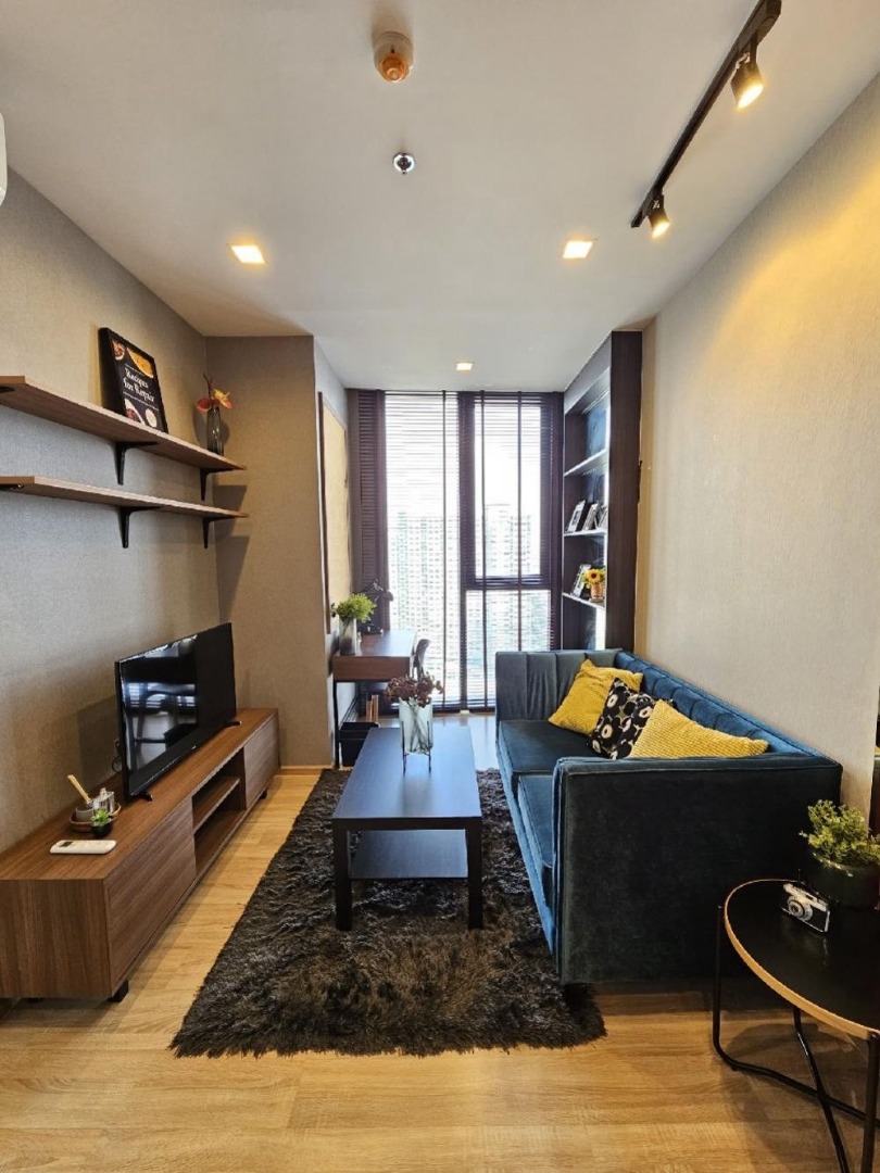 The Line Phahon - Pradipat 1 Bedroom 24th Floor