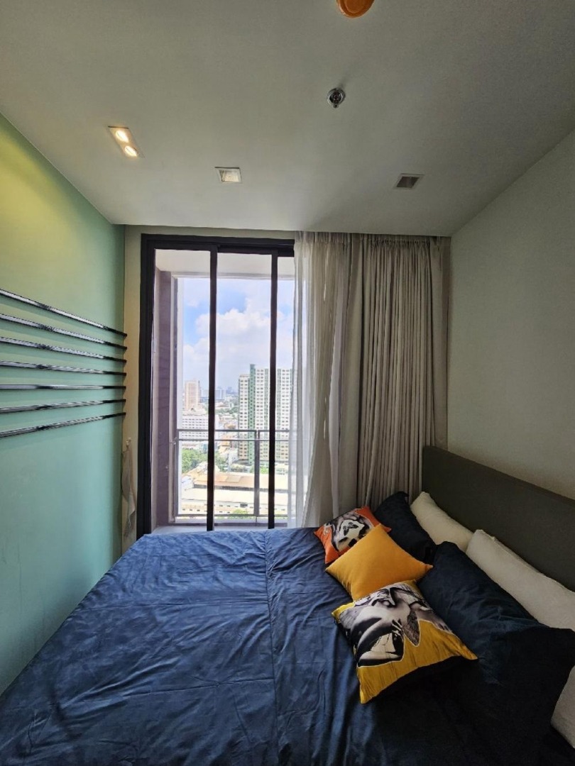 The Line Phahon - Pradipat 1 Bedroom 24th Floor