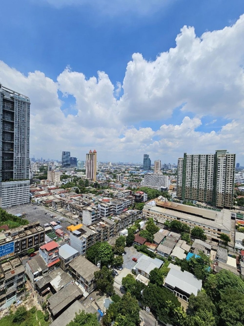 The Line Phahon - Pradipat 1 Bedroom 24th Floor