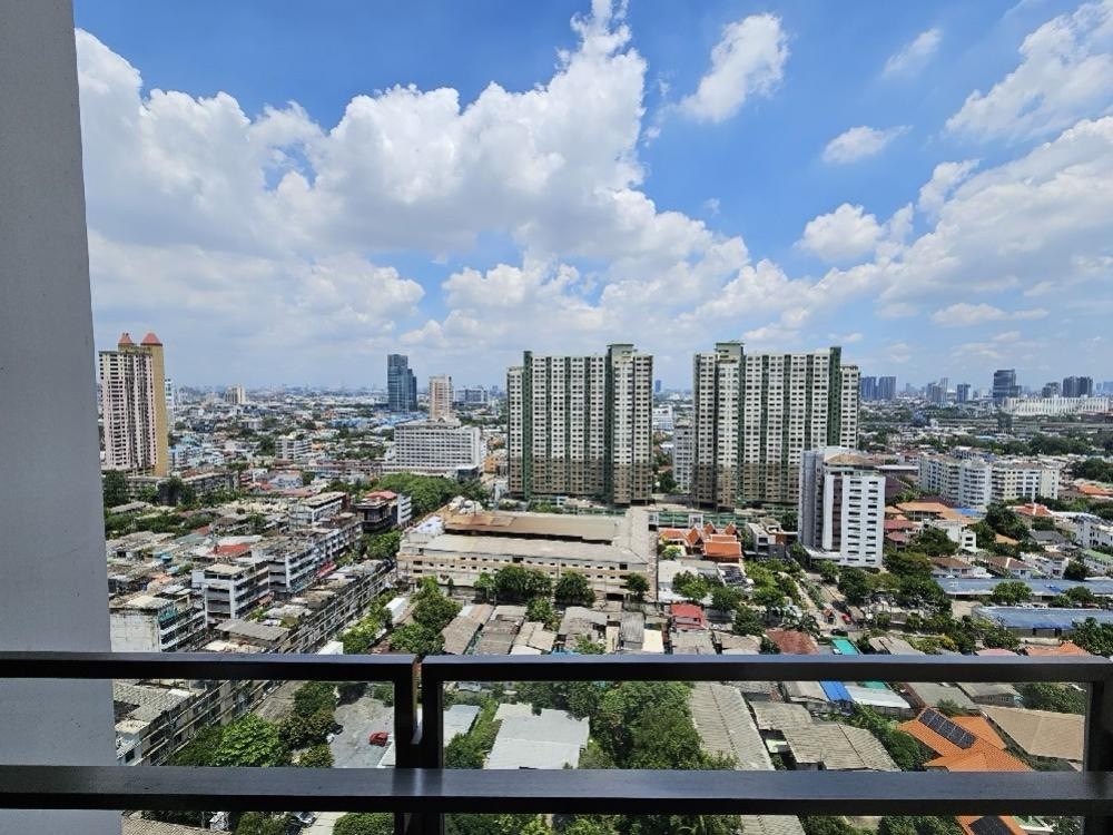 The Line Phahon - Pradipat 1 Bedroom 24th Floor