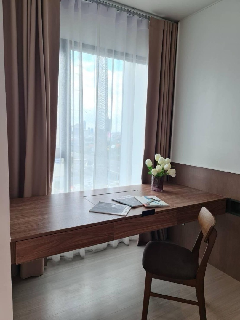 Life Asoke Rama 9 1 Bedroom 23th Floor