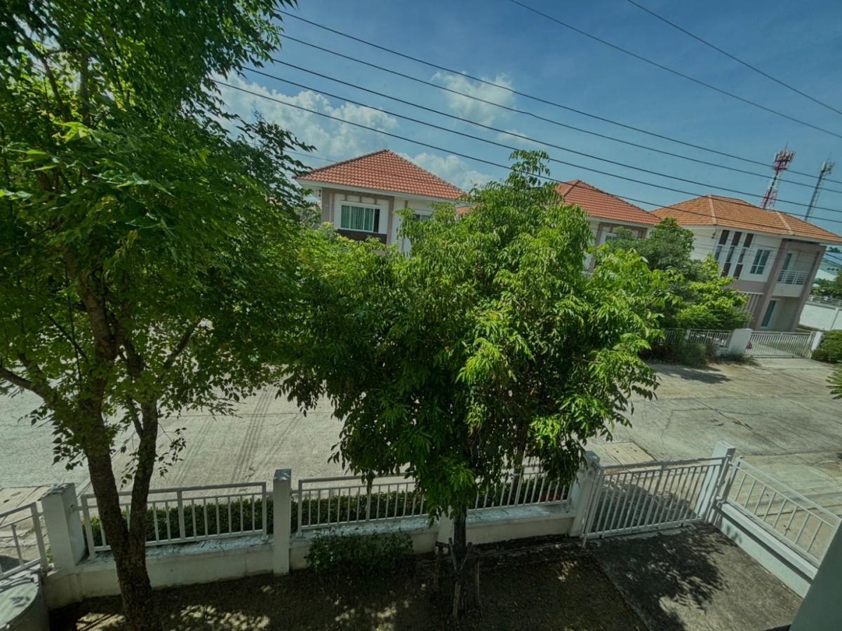 Detached House At Baan Burirom Theparak Suvarnnabhumi