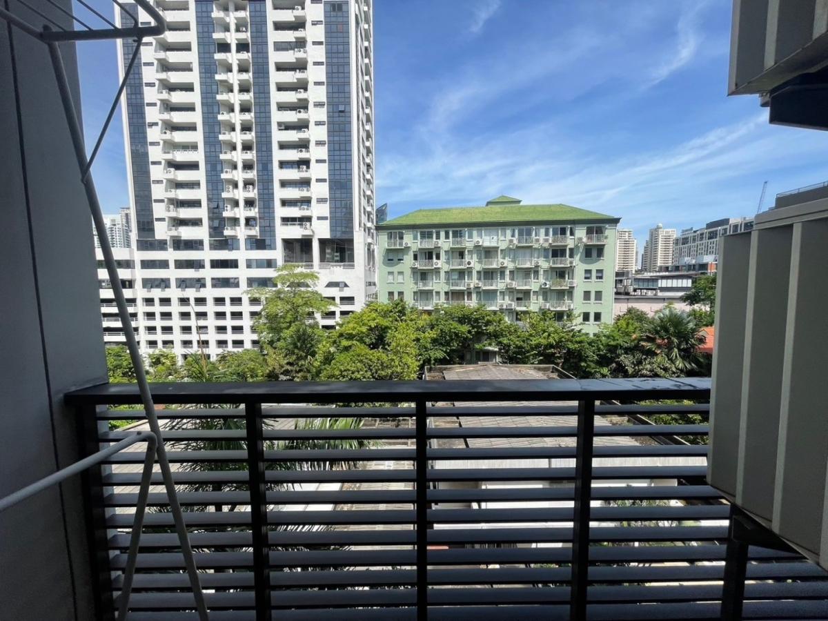 Runesu Thonglor 1 Bedroom 6th Floor