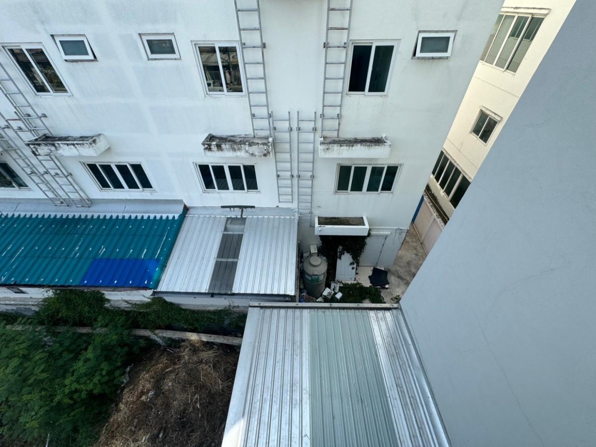 Townhome at Ramkhamhaeng 176 4 Bedroom