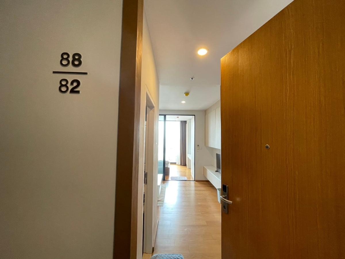 Noble Revo Silom 1 Bedroom 14th Floor