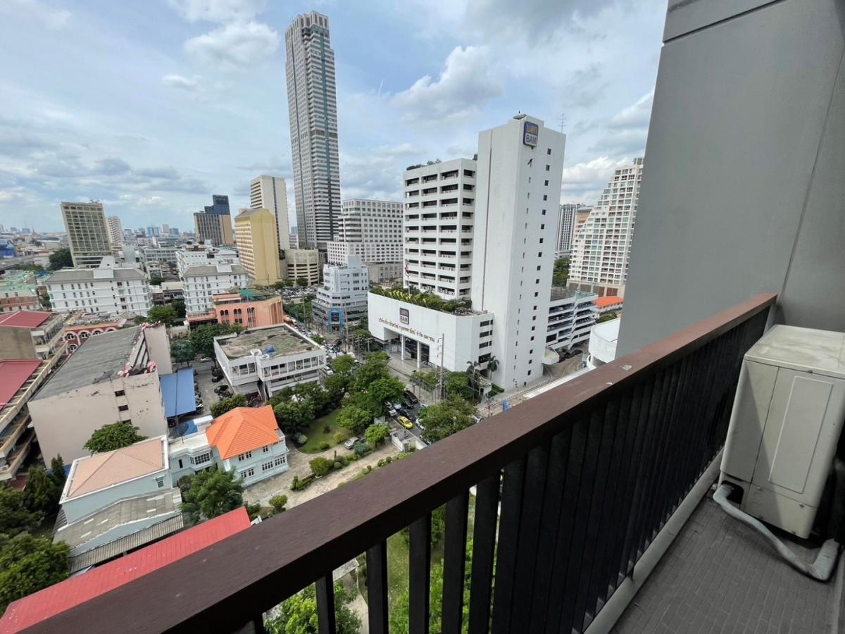 Noble Revo Silom 1 Bedroom 14th Floor