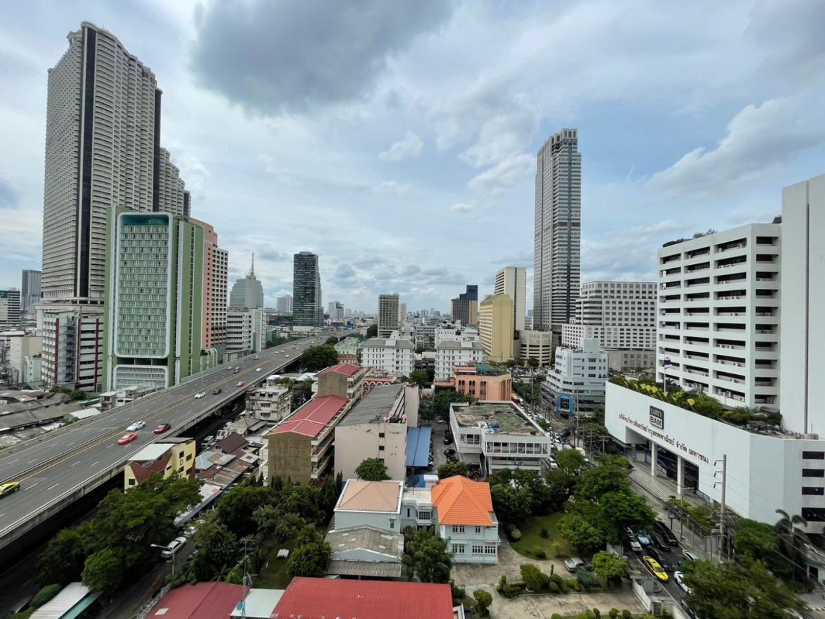 Noble Revo Silom 1 Bedroom 14th Floor