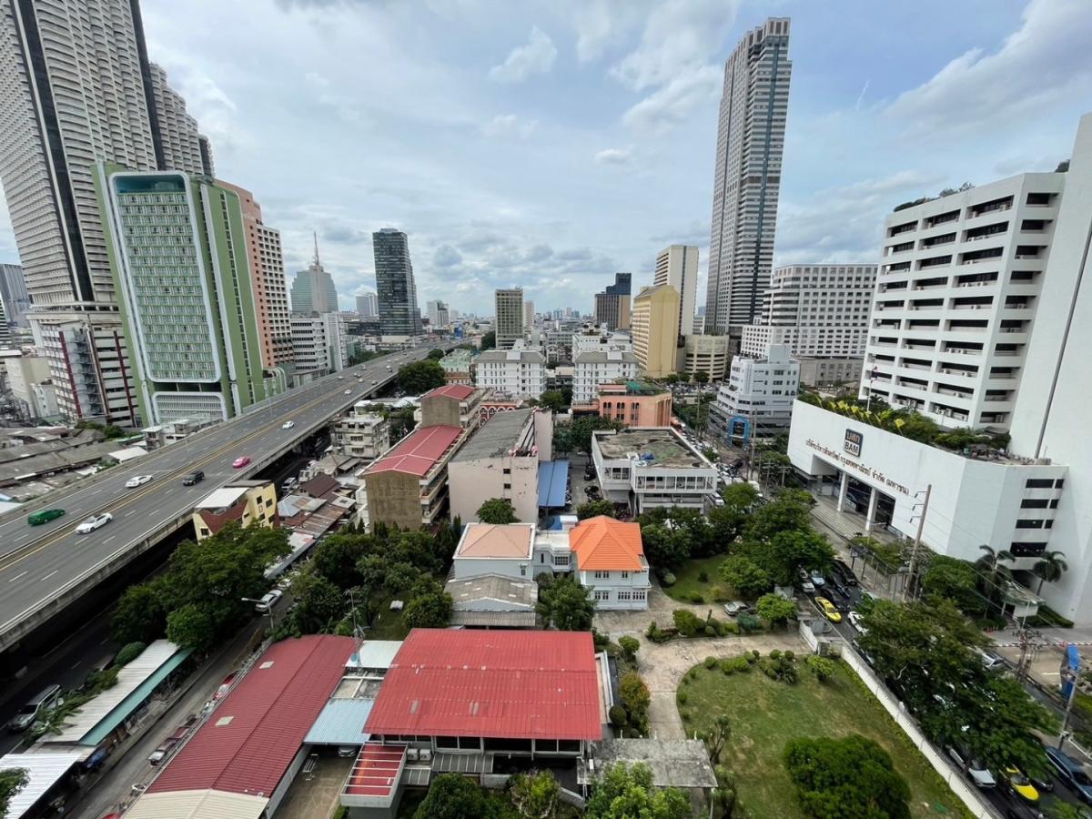 Noble Revo Silom 1 Bedroom 14th Floor