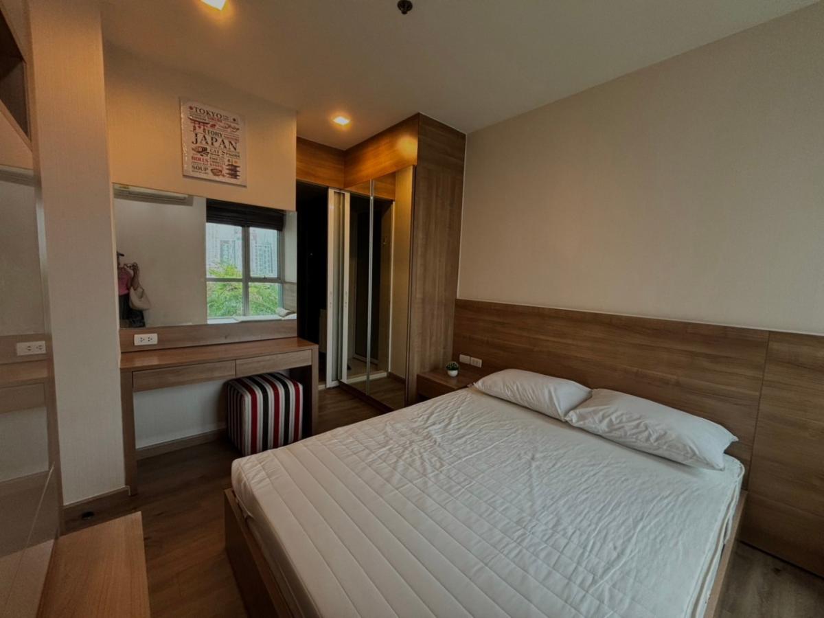 Rhythm Sukhumvit 50 1 Bedroom 8th Floor