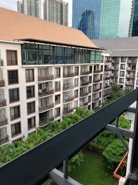 Amanta Ratchada 2 Bedroom 7th Floor