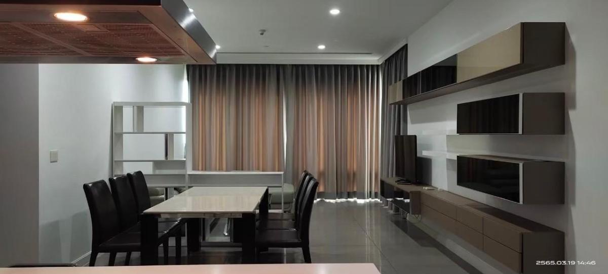 185 Rajadamri 2 Bedroom 19th Floor