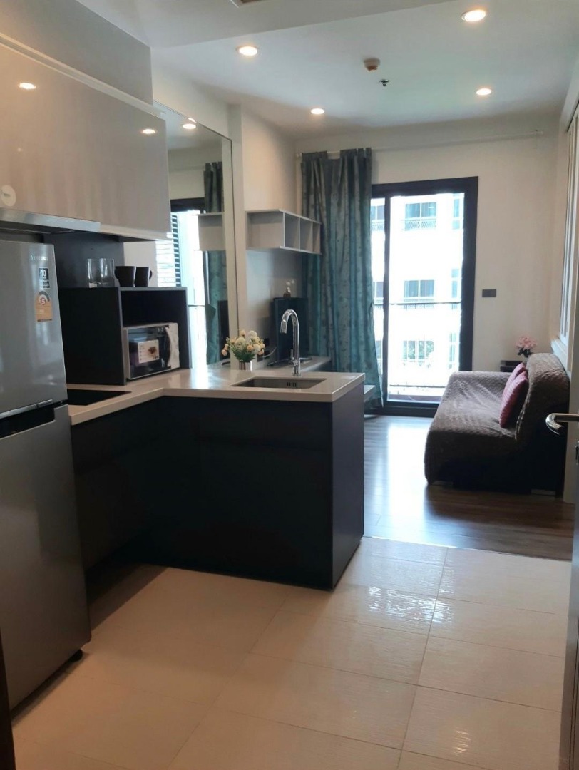 Wyne Sukhumvit 1 Bedroom 5th Floor