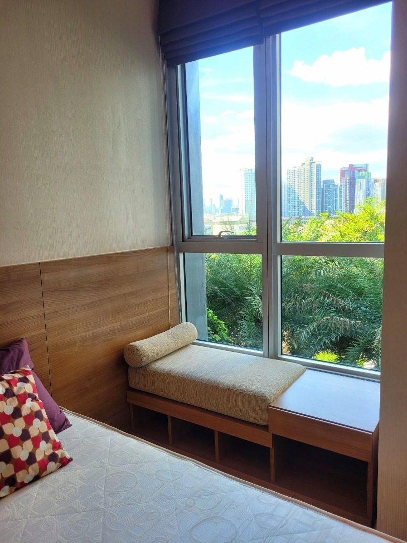 Rhythm Sukhumvit 50 1 Bedroom 8th Floor