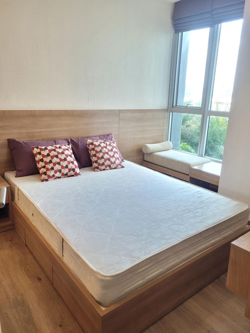 Rhythm Sukhumvit 50 1 Bedroom 8th Floor