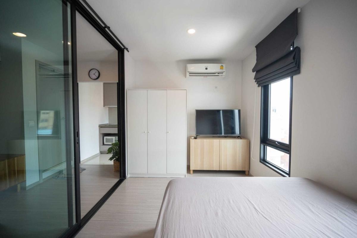 Aspire Asoke Ratchada 1 Bedroom 5th Floor