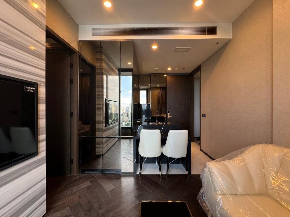 The Esse Sukhumvit 36 1 Bedroom 29th Floor