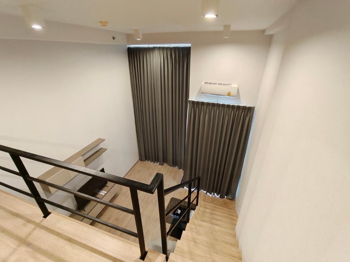 Ideo Rama9 Asoke 1 Bedroom 34th Floor