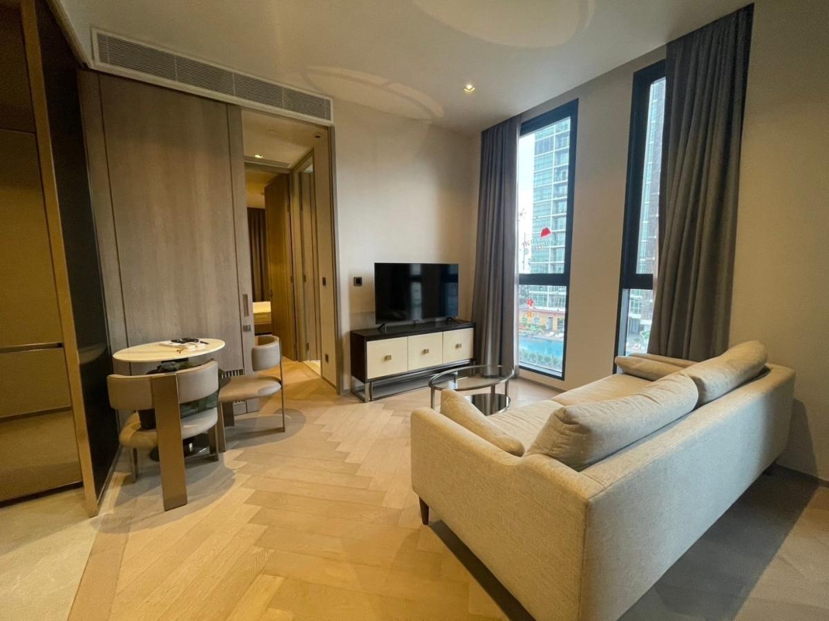 The Reserve Sathorn 1 Bedroom 12th Floor