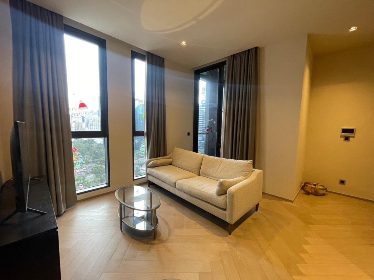 The Reserve Sathorn 1 Bedroom 12th Floor