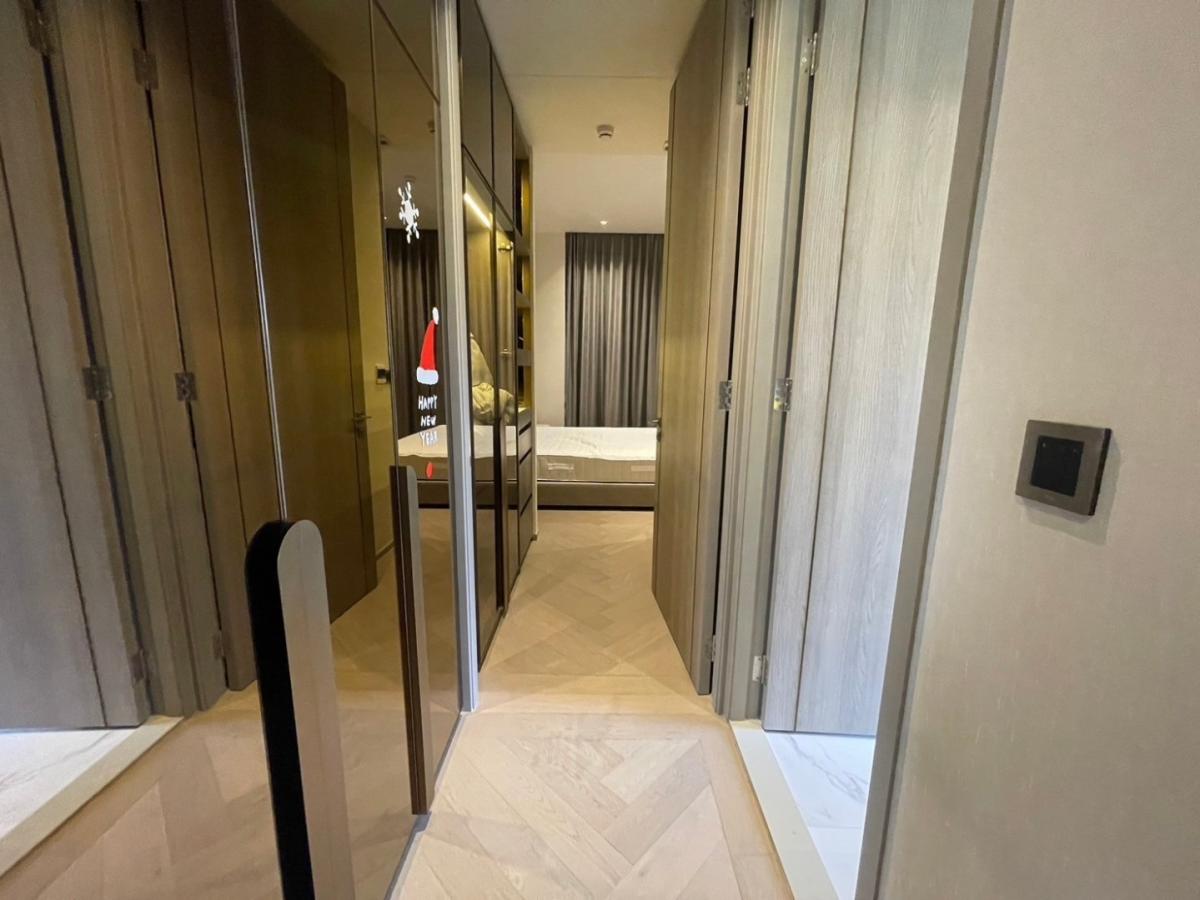 The Reserve Sathorn 1 Bedroom 12th Floor