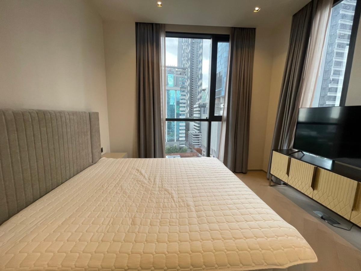 The Reserve Sathorn 1 Bedroom 12th Floor