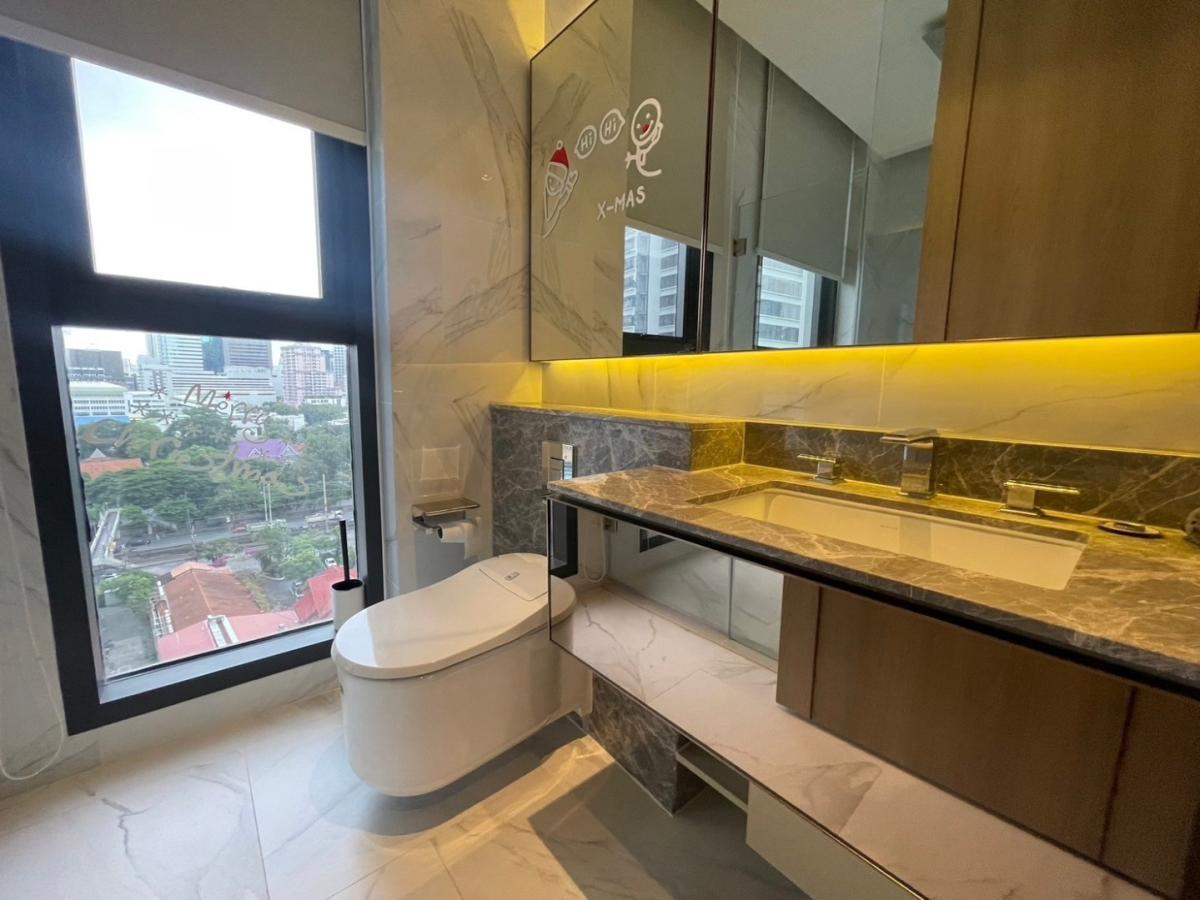 The Reserve Sathorn 1 Bedroom 12th Floor