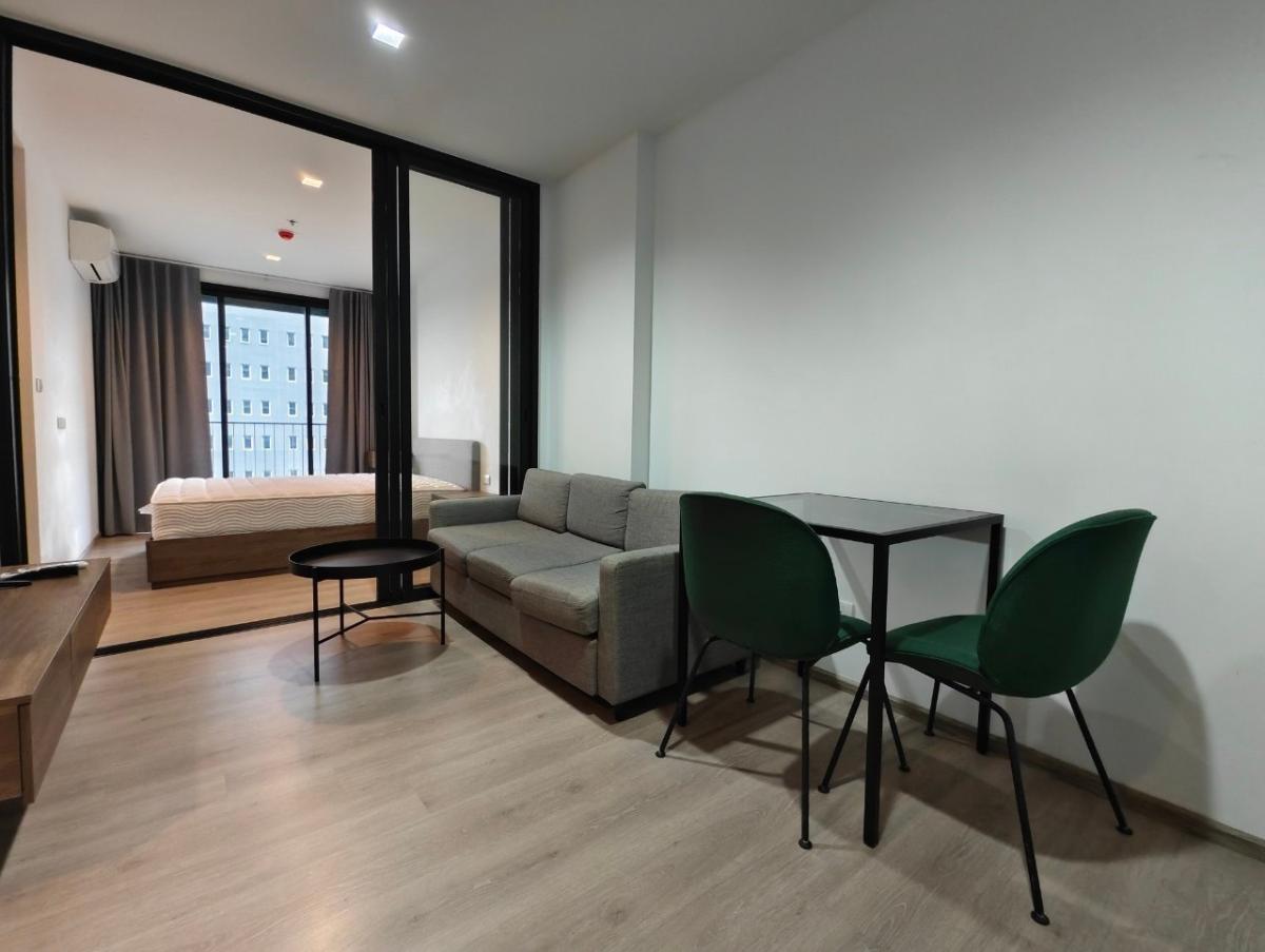 The Line Phahonyothin Park 1 Bedroom 9th Floor