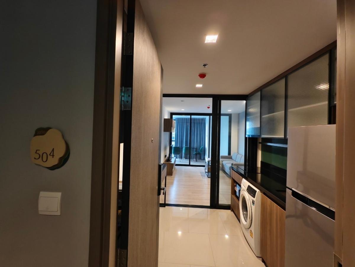 The Line Phahonyothin Park 2 Bedroom 18th Floor