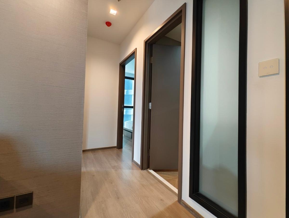 The Line Phahonyothin Park 2 Bedroom 18th Floor