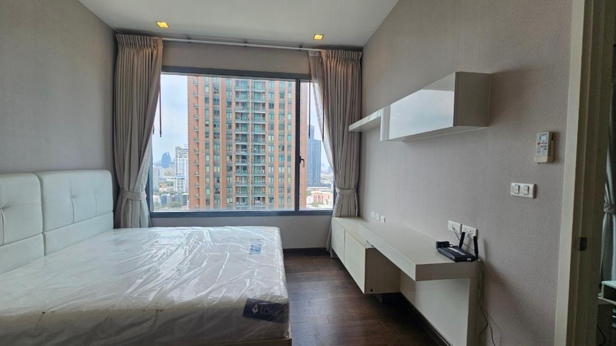 Q Asoke 1 Bedroom 21th Floor