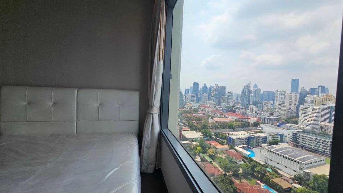 Q Asoke 1 Bedroom 21th Floor