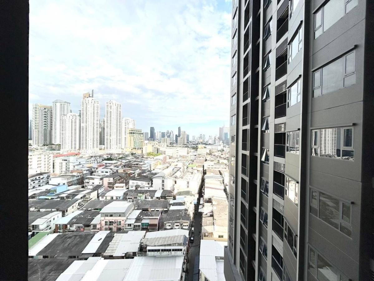 Life Rama4 - Asoke 1 Bedroom 14th Floor