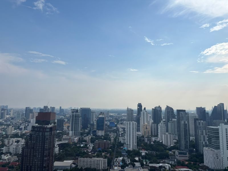 Park Origin Thonglor 2 Bedroom 44th Floor