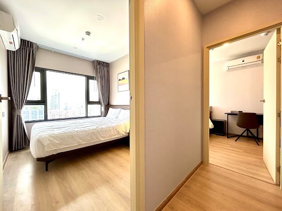 Life Rama 4 - Asoke 2 Bedroom 30th Floor