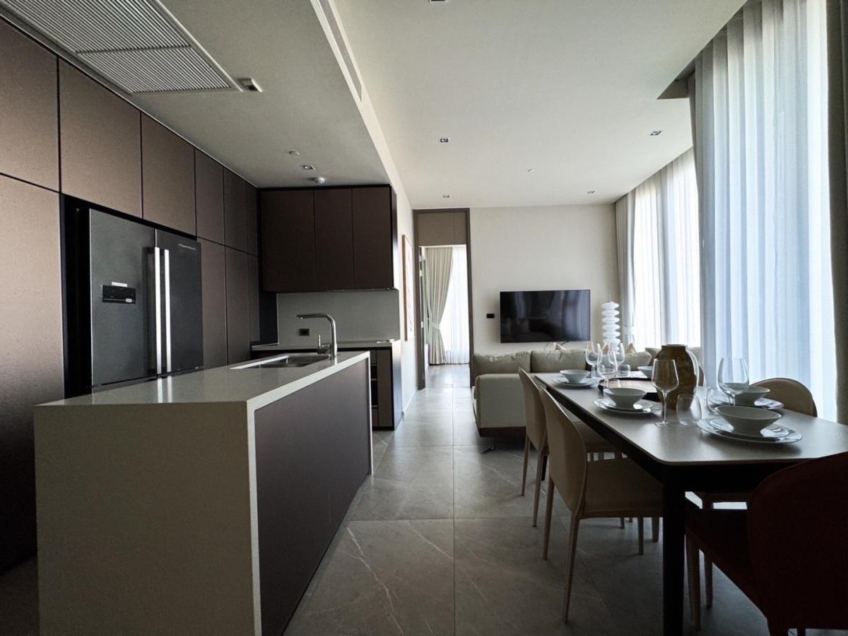 Hyde Heritage Thonglor 2 Bedroom 30th Floor