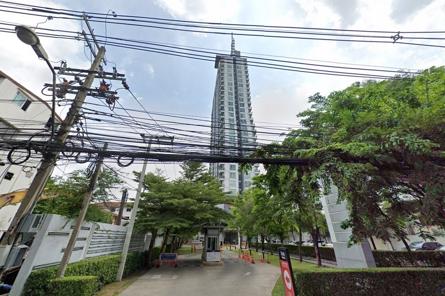 Condo-Chewathai-Ramkhamhaeng